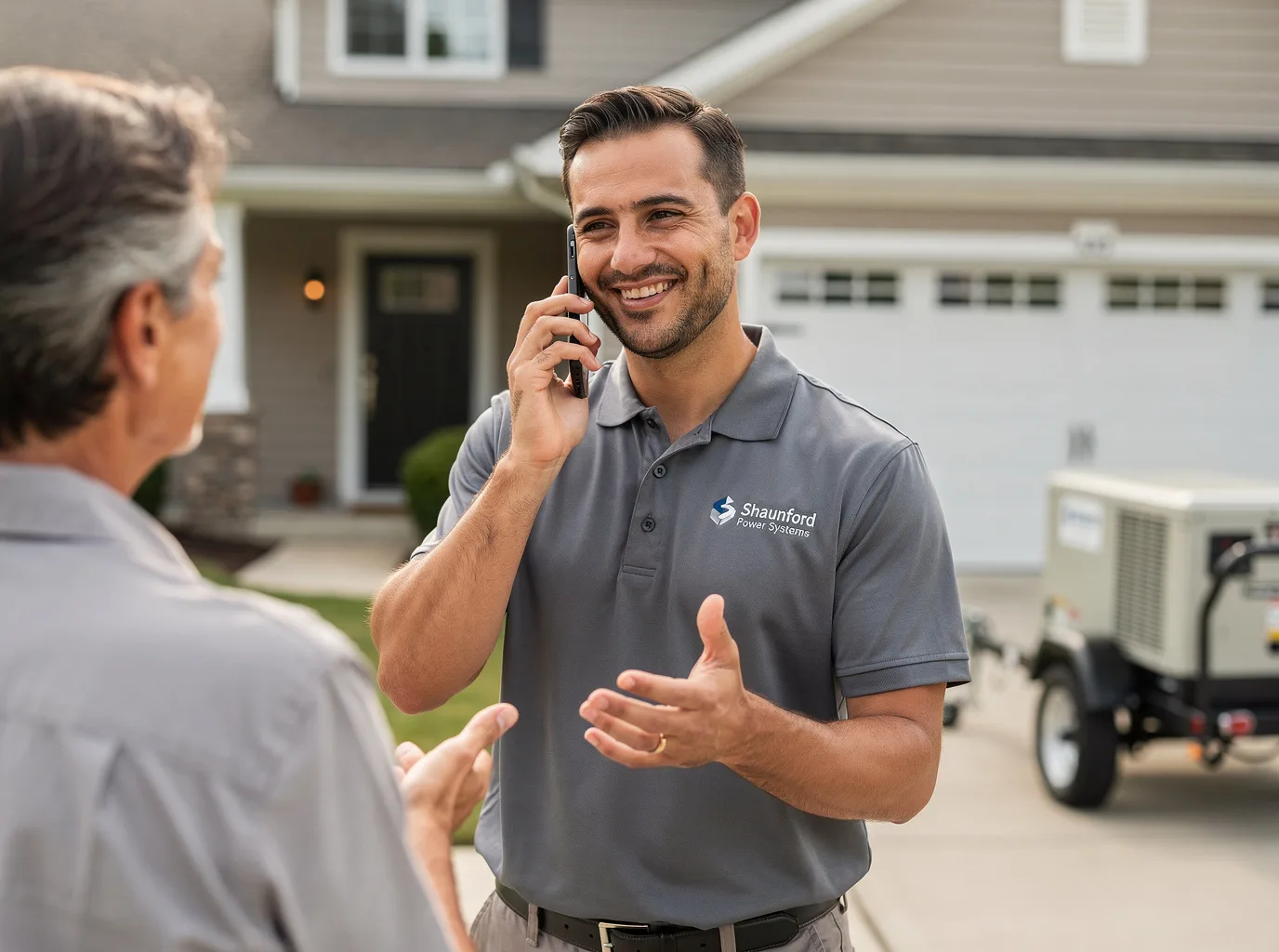 Generator Installation Sumner, MI FAQs